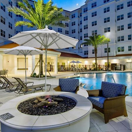 Residence Inn By Marriott Orlando At Flamingo Crossings Town Center Four Corners Exterior photo