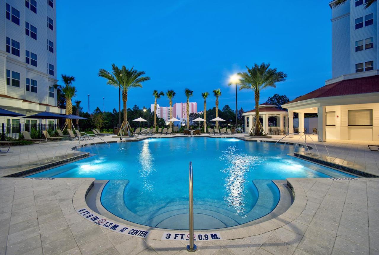Residence Inn By Marriott Orlando At Flamingo Crossings Town Center Four Corners Exterior photo