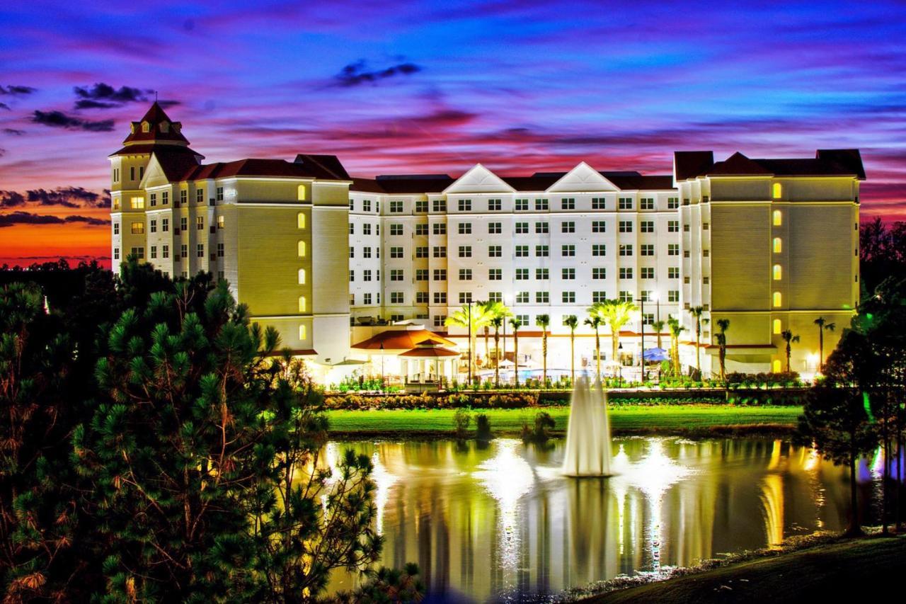 Residence Inn By Marriott Orlando At Flamingo Crossings Town Center Four Corners Exterior photo